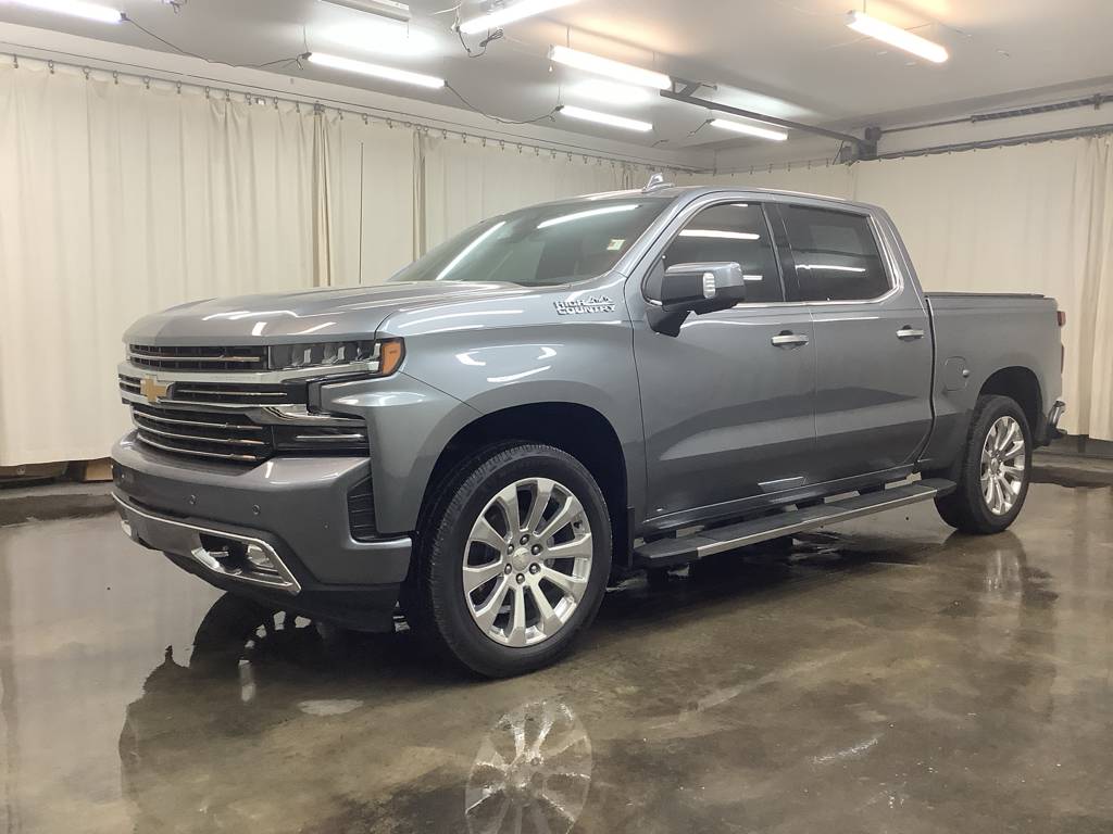 2022 Chevrolet Silverado 1500 LTD High Country — Pickup Truck — 71,736 mi — Warsaw, IN