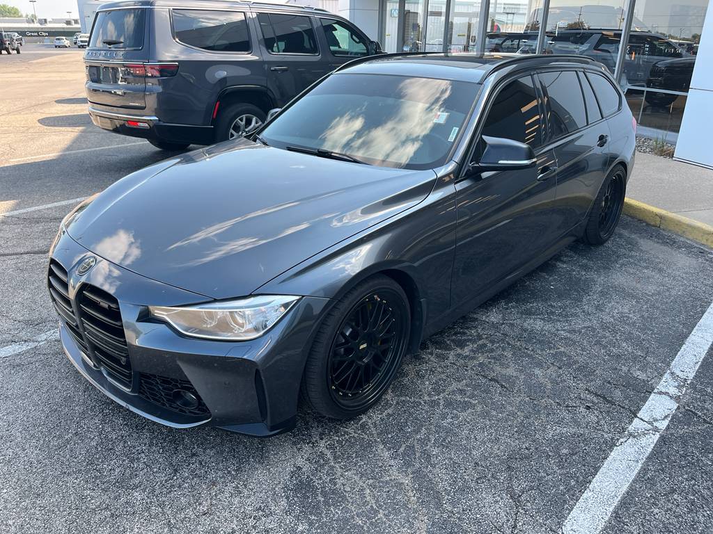 2014 BMW 3 Series 328i — Wagon — 146,675 mi — Warsaw, IN