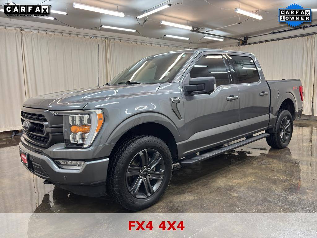 2023 Ford F-150 XLT — Pickup Truck — 20,135 mi — Warsaw, IN