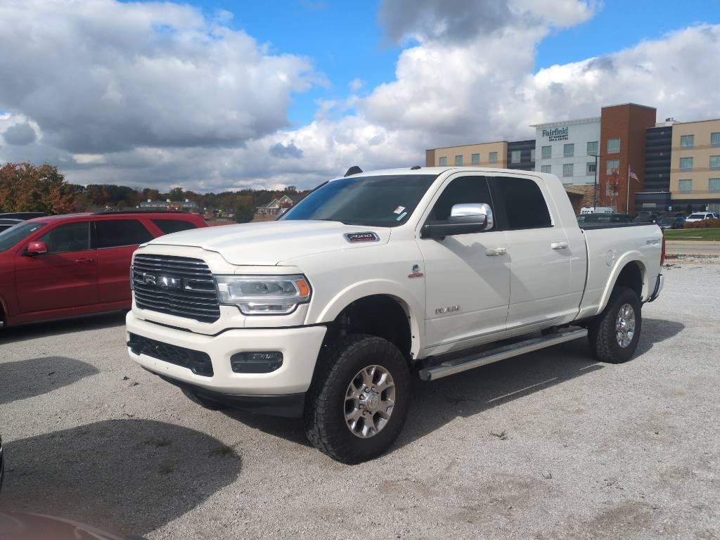 2019 Ram 2500 Laramie — Pickup Truck — 109,241 mi — Warsaw, IN