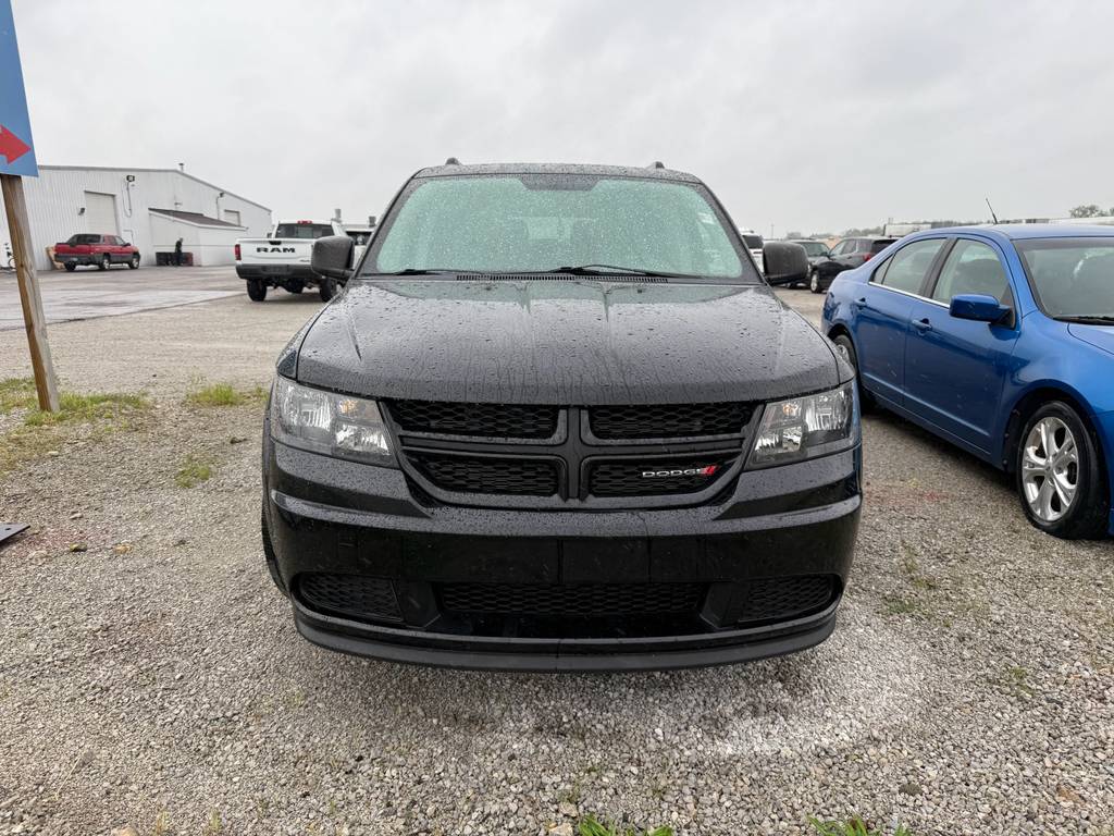 2017 Dodge Journey SE — SUV — 119,451 mi — Warsaw, IN