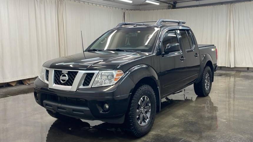 2016 Nissan Frontier PRO-4X — Pickup Truck — 106,231 mi — Warsaw, IN
