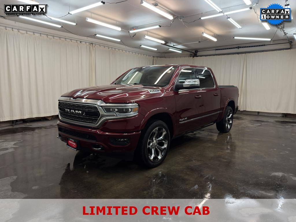 2023 Ram 1500 Limited — Pickup Truck — 20,705 mi — Warsaw, IN