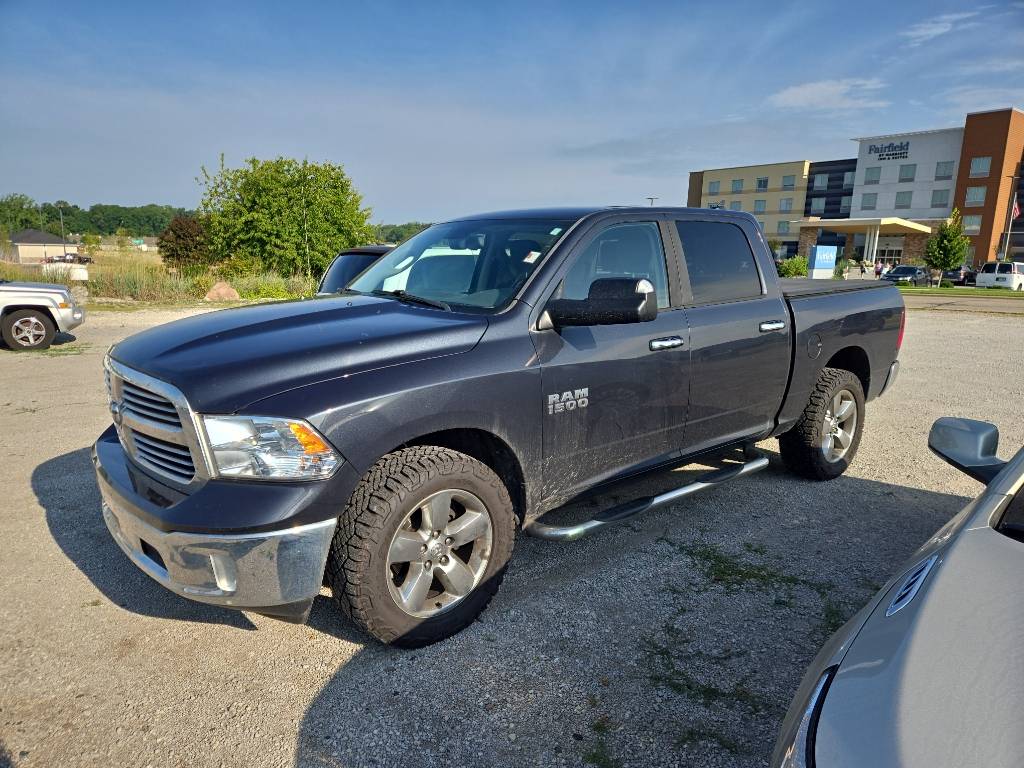 2014 Ram 1500 Big Horn — Pickup Truck — 112,099 mi — Warsaw, IN