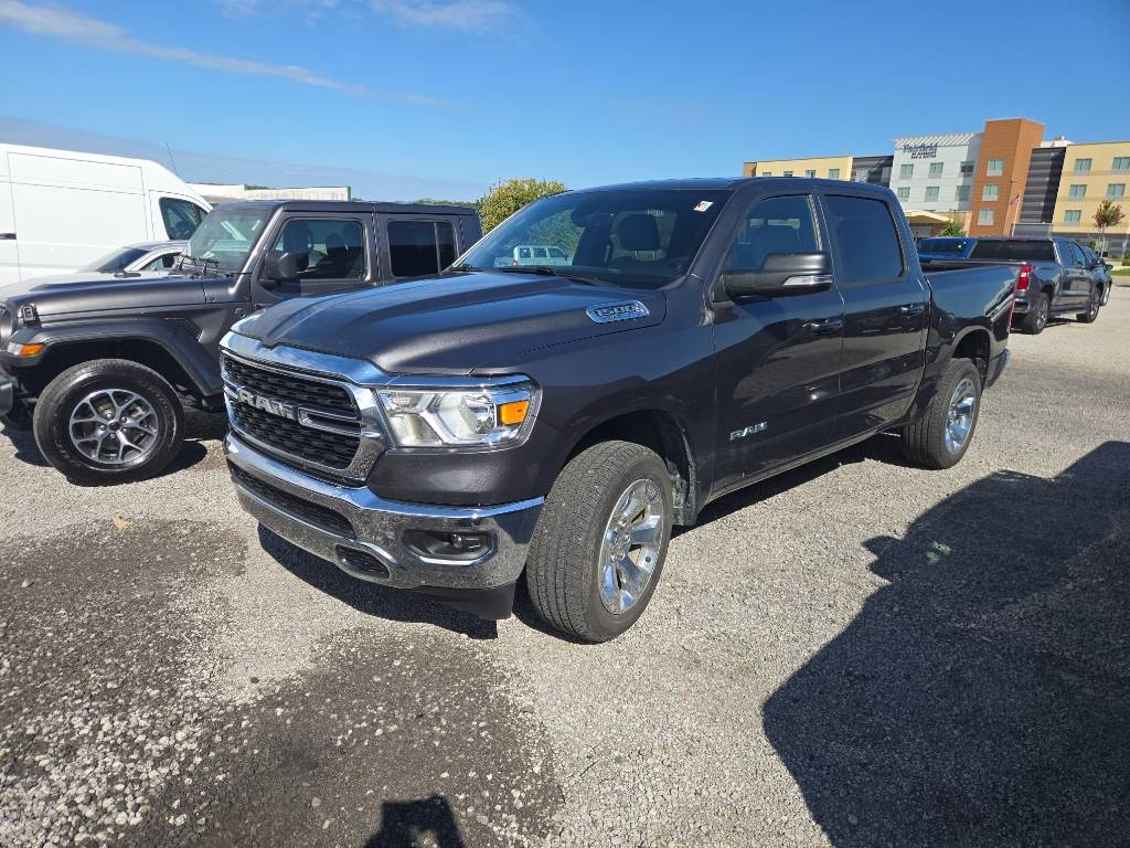 2022 Ram 1500 Big Horn — Pickup Truck — 35,336 mi — Warsaw, IN