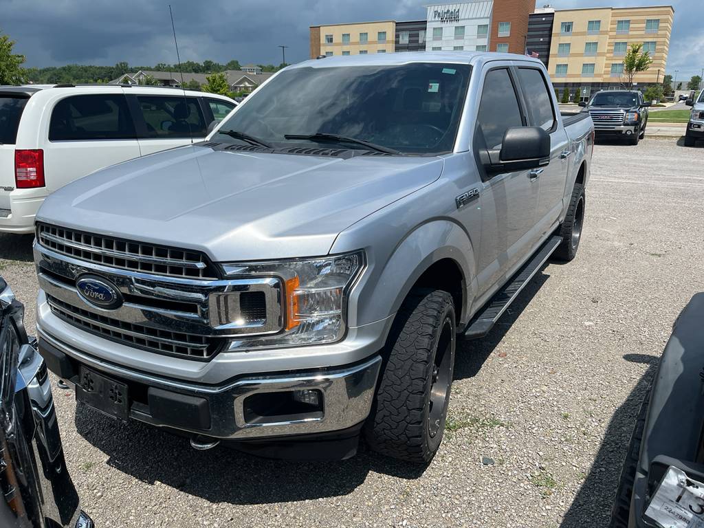 2018 Ford F-150 XLT — Pickup Truck — 115,908 mi — Warsaw, IN