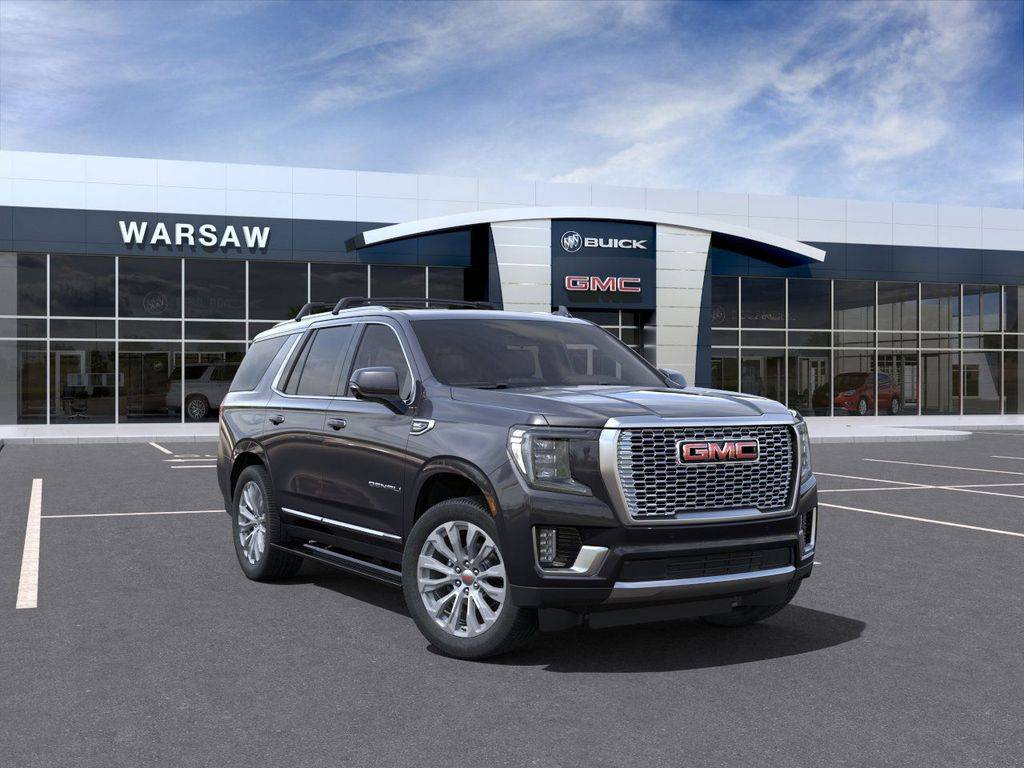 2023 GMC Yukon Denali — SUV — 37,868 mi — Warsaw, IN