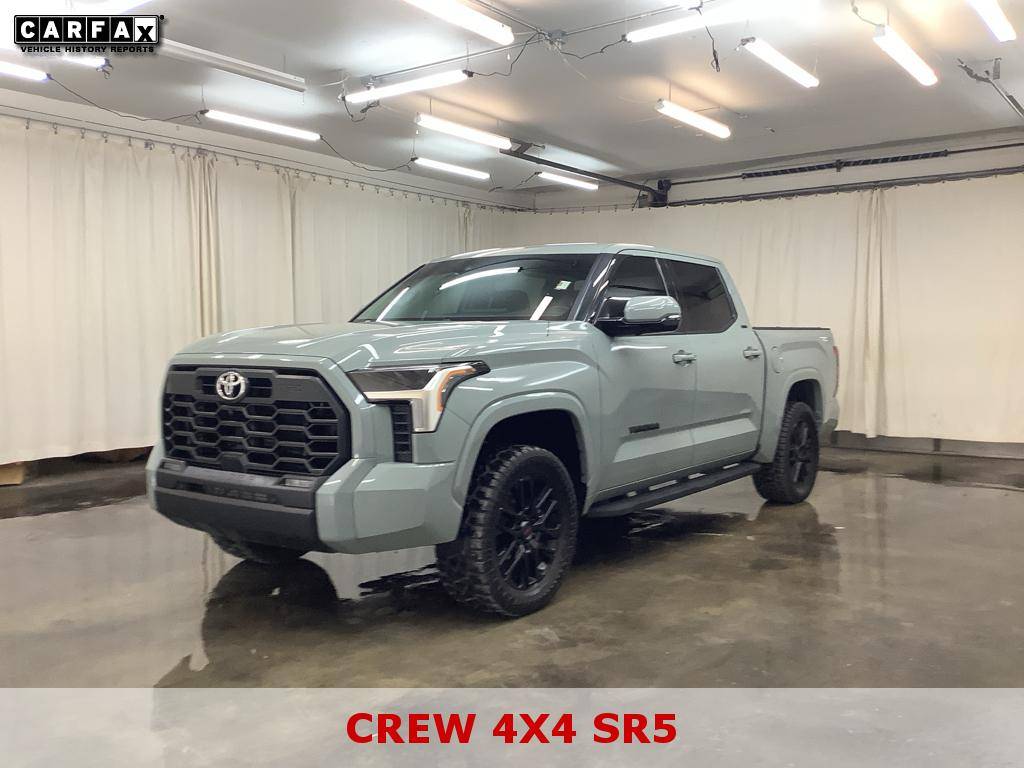 2022 Toyota Tundra SR5 — Pickup Truck — 37,622 mi — Warsaw, IN