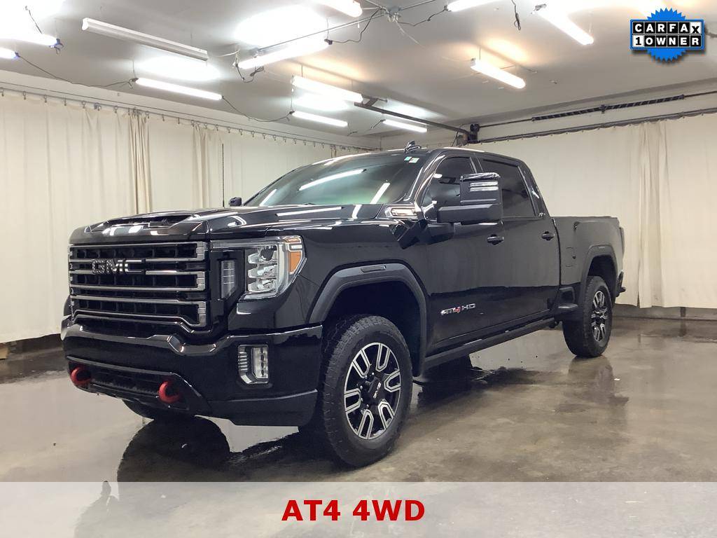2023 GMC Sierra 2500HD AT4 — Pickup Truck — 30,300 mi — Warsaw, IN
