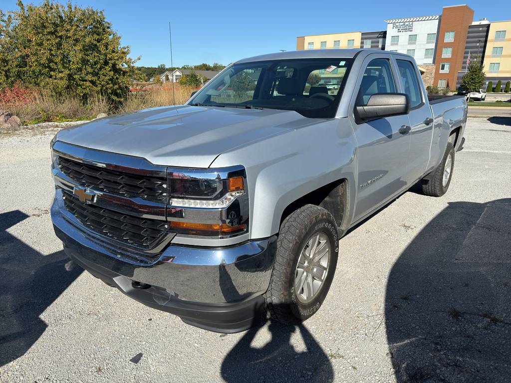 2016 Chevrolet Silverado 1500 WT — Pickup Truck — 117,384 mi — Warsaw, IN