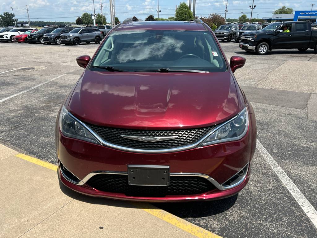 2018 Chrysler Pacifica Touring L Plus — Minivan — 77,802 mi — Warsaw, IN