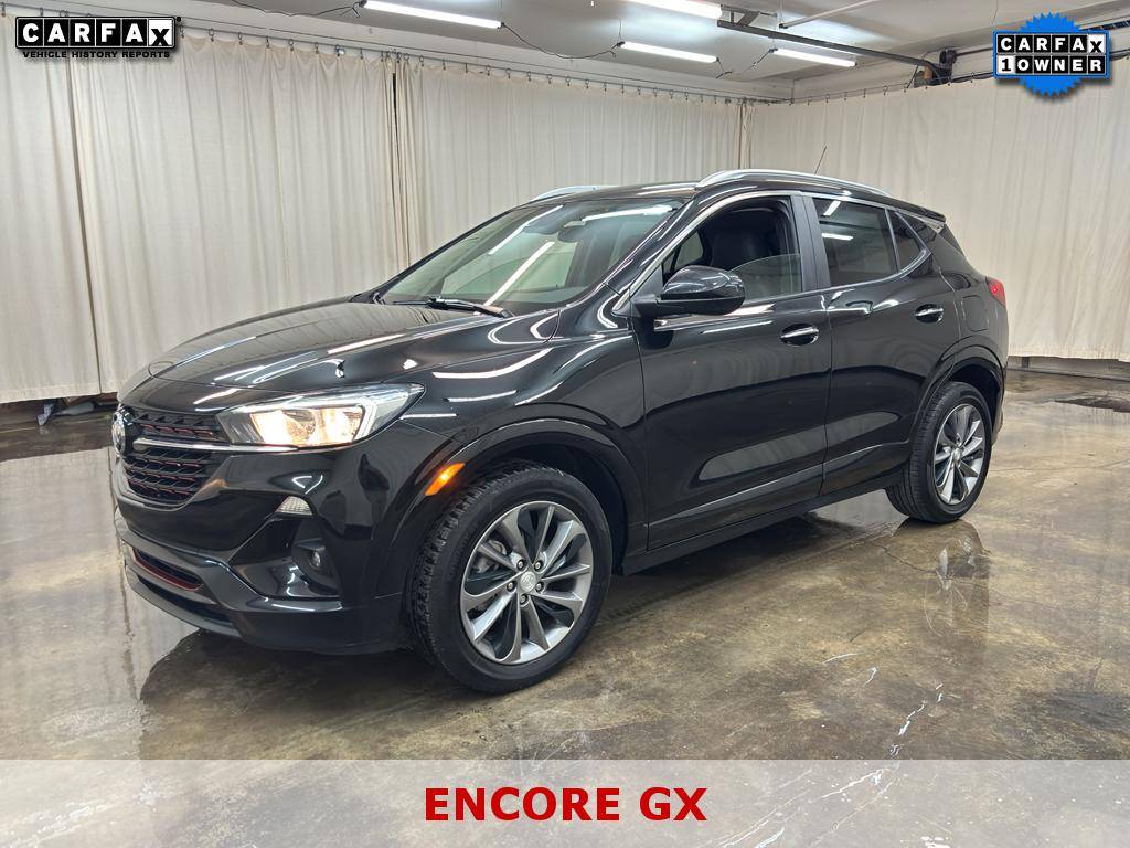 2022 Buick Encore GX Preferred — SUV — 36,897 mi — Warsaw, IN