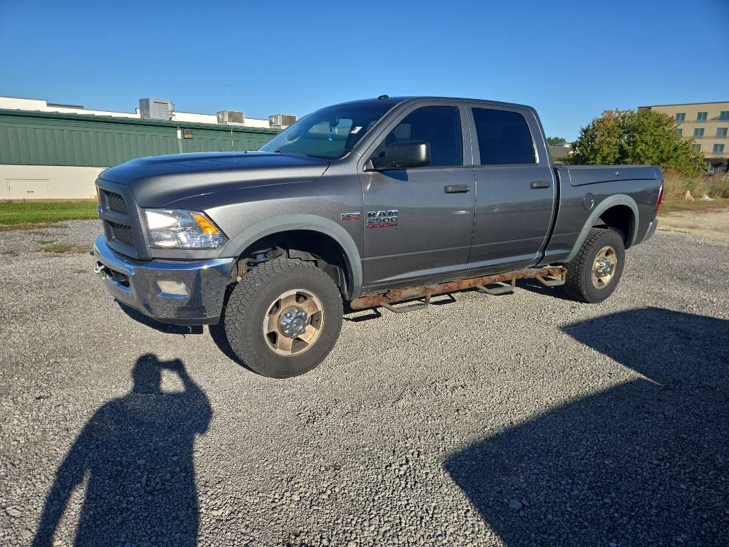 2013 Ram 2500 Tradesman Power Wagon — Pickup Truck — 234,899 mi — Warsaw, IN