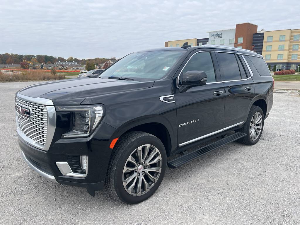 2021 GMC Yukon Denali — SUV — 56,470 mi — Warsaw, IN
