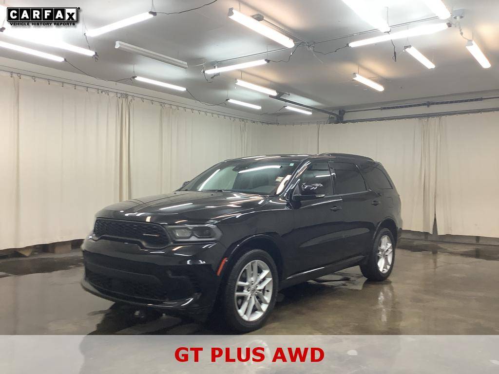 2024 Dodge Durango GT Plus — SUV — 35,029 mi — Warsaw, IN