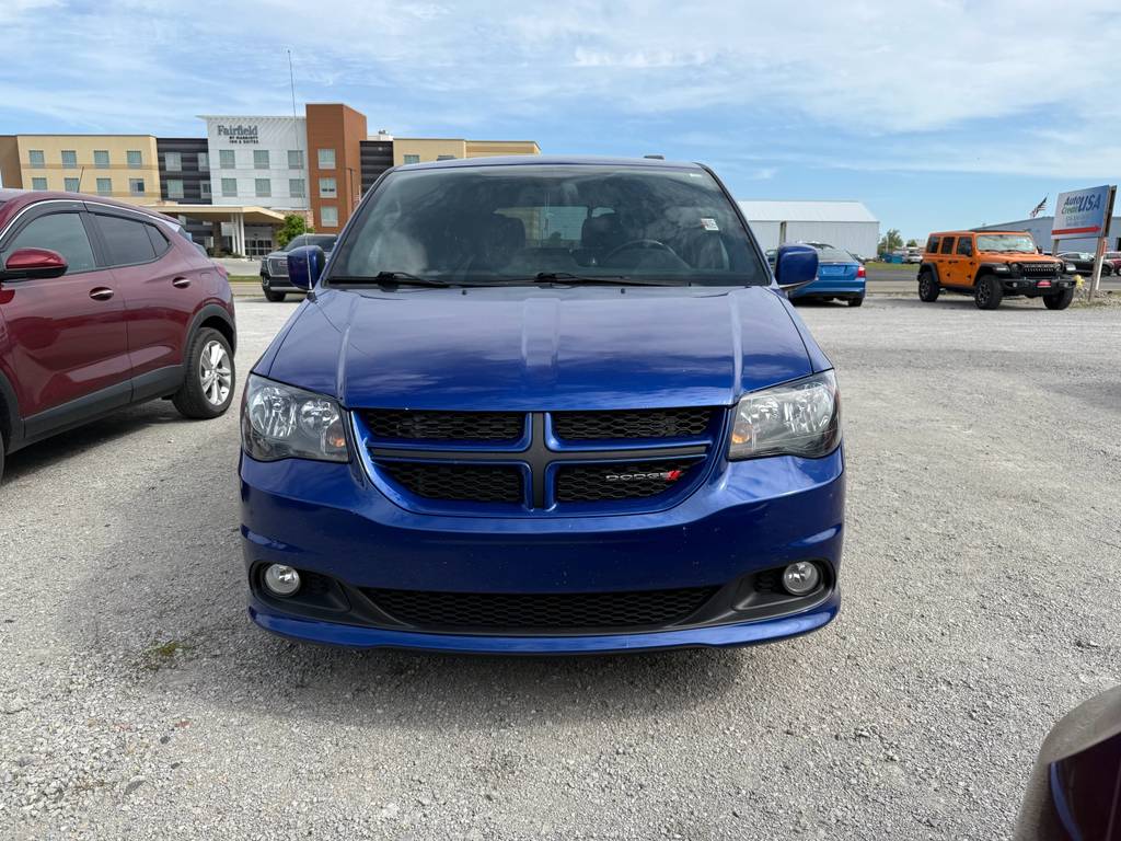 2019 Dodge Grand Caravan GT — Minivan — 106,689 mi — Warsaw, IN