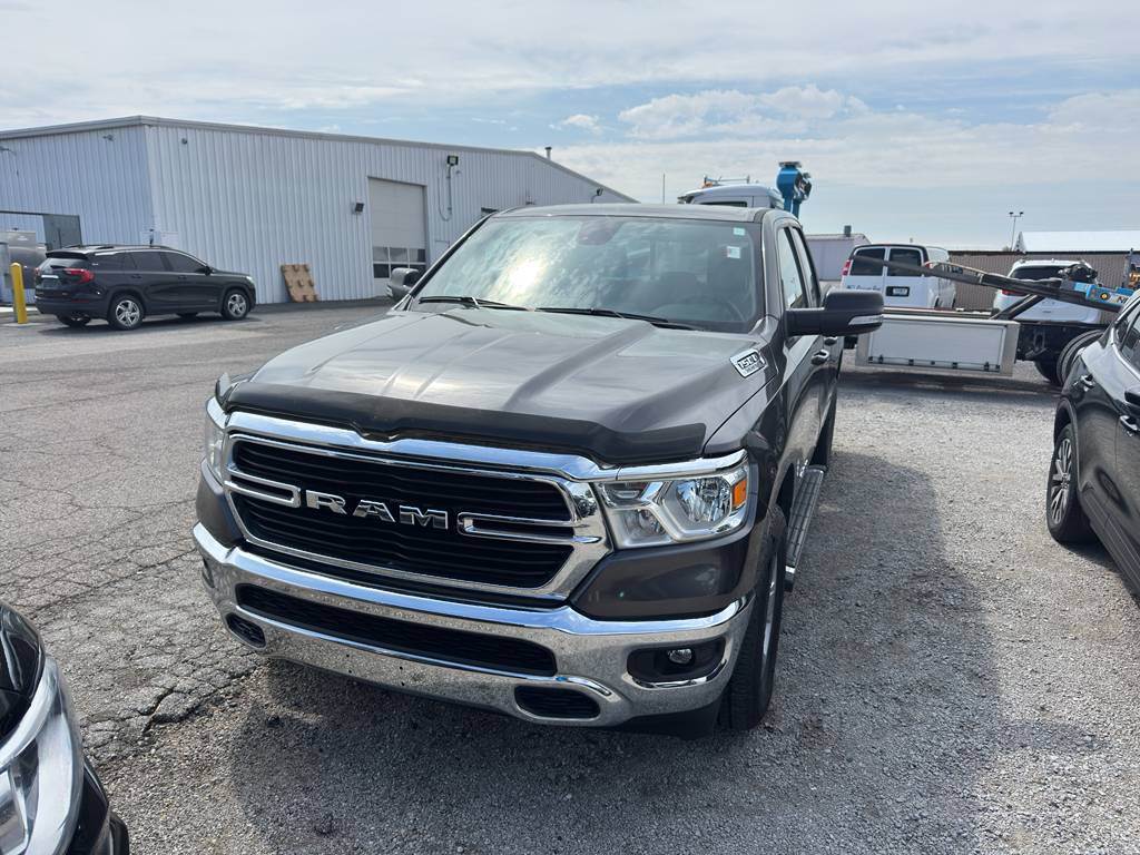 2021 Ram 1500 Big Horn — Pickup Truck — 22,861 mi — Warsaw, IN
