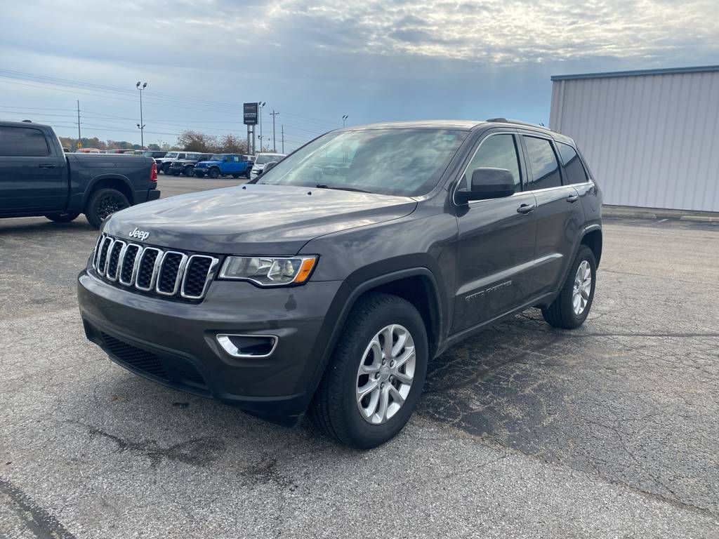 2021 Jeep Grand Cherokee WK Laredo E — SUV — 56,461 mi — Warsaw, IN