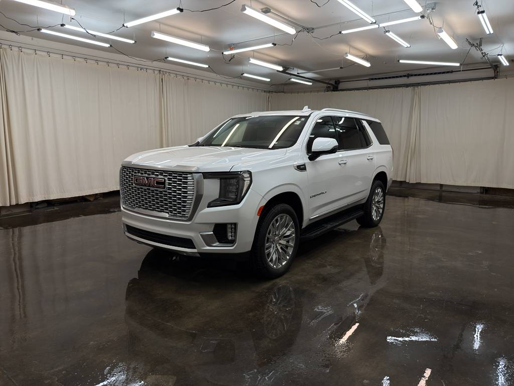 2023 GMC Yukon Denali — SUV — 507 mi — Warsaw, IN