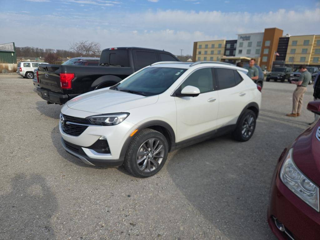 2020 Buick Encore GX Essence — SUV — 30,780 mi — Warsaw, IN