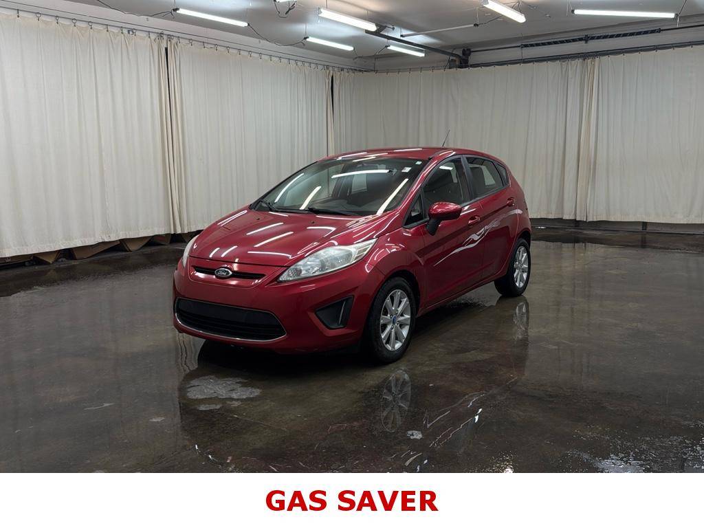 2012 Ford Fiesta SE — Hatchback — 58,507 mi — Warsaw, IN
