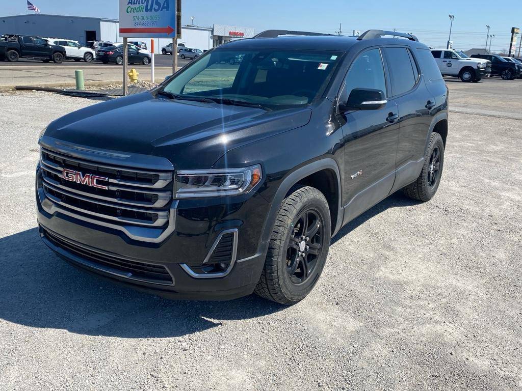 2023 GMC Acadia AT4 — SUV — 25,670 mi — Warsaw, IN
