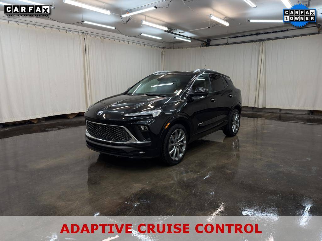 2024 Buick Encore GX Avenir — SUV — 11,465 mi — Warsaw, IN