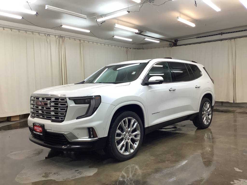 2024 GMC Acadia Denali — SUV — 13,765 mi — Warsaw, IN