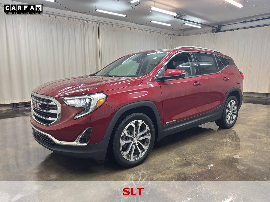 2020 GMC Terrain SLT — SUV — 45,555 mi — Warsaw, IN