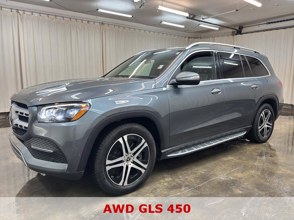 2020 Mercedes-Benz GLS GLS 450 — SUV — 93,508 mi — Warsaw, IN