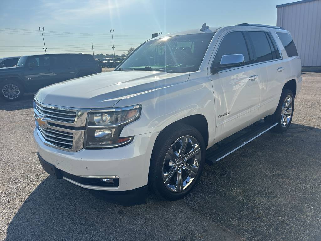 2017 Chevrolet Tahoe Premier — SUV — 145,305 mi — Warsaw, IN