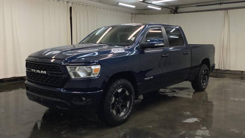 2022 Ram 1500 Big Horn — Pickup Truck — 28,945 mi — Warsaw, IN