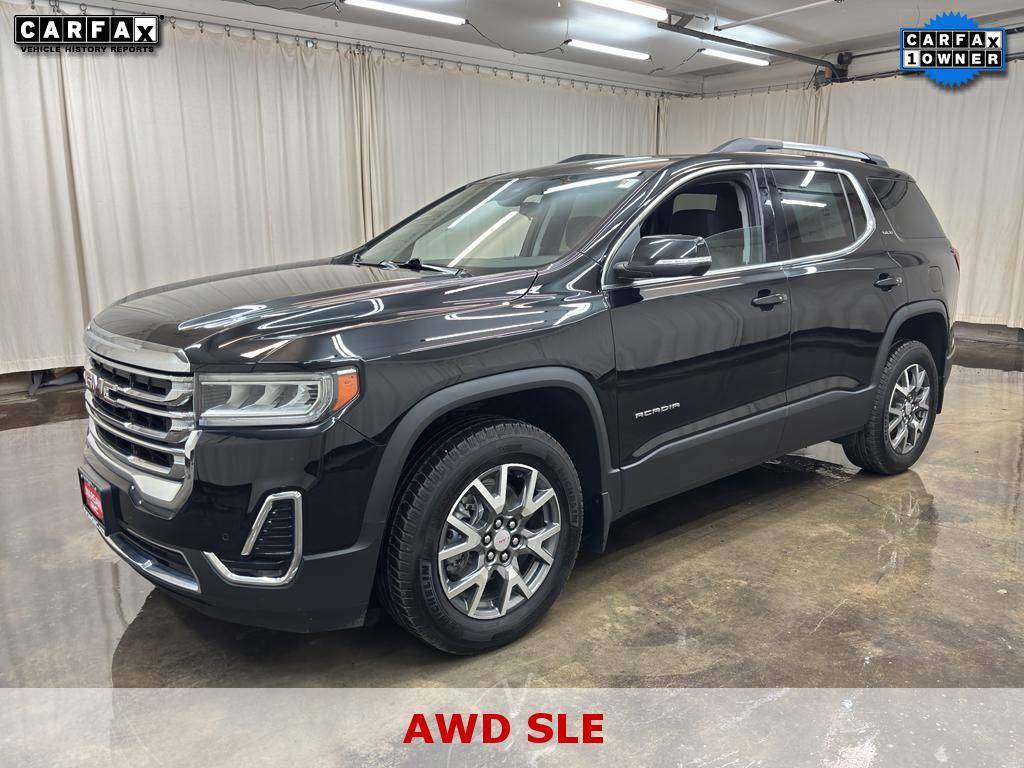 2023 GMC Acadia SLE — SUV — 40,846 mi — Warsaw, IN