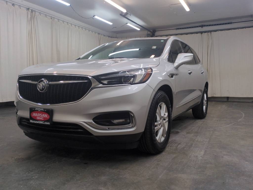 2019 Buick Enclave Essence — SUV — 102,741 mi — Warsaw, IN