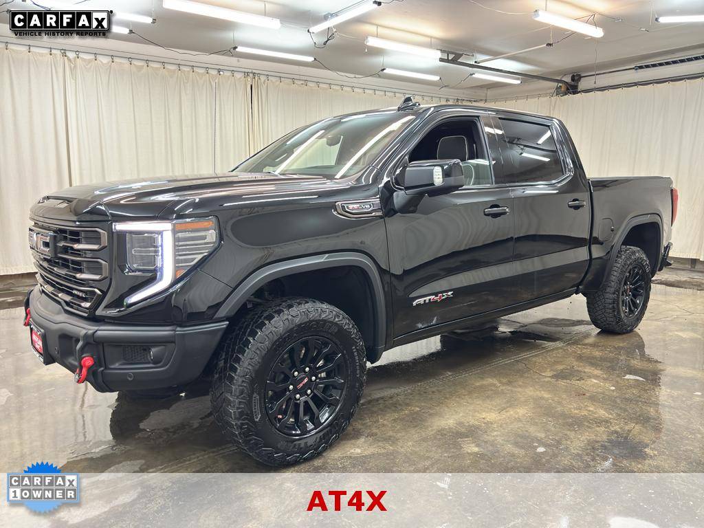 2023 GMC Sierra 1500 AT4X — Pickup Truck — 37,714 mi — Warsaw, IN