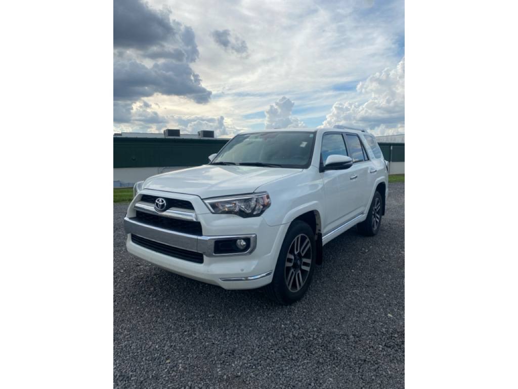 2014 Toyota 4Runner Limited — SUV — 140,797 mi — Warsaw, IN