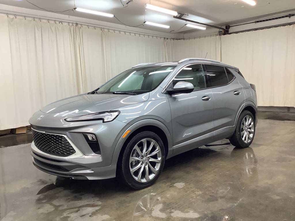 2024 Buick Encore GX Avenir — SUV — 16,061 mi — Warsaw, IN