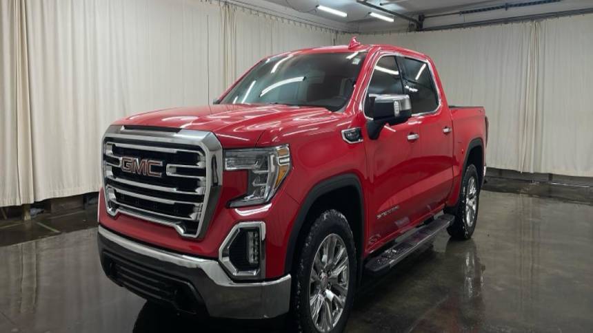 2021 GMC Sierra 1500 SLT — Pickup Truck — 64,513 mi — Warsaw, IN