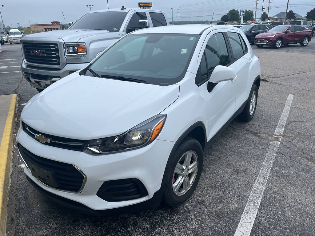 2018 Chevrolet Trax LS — SUV — 133,456 mi — Warsaw, IN