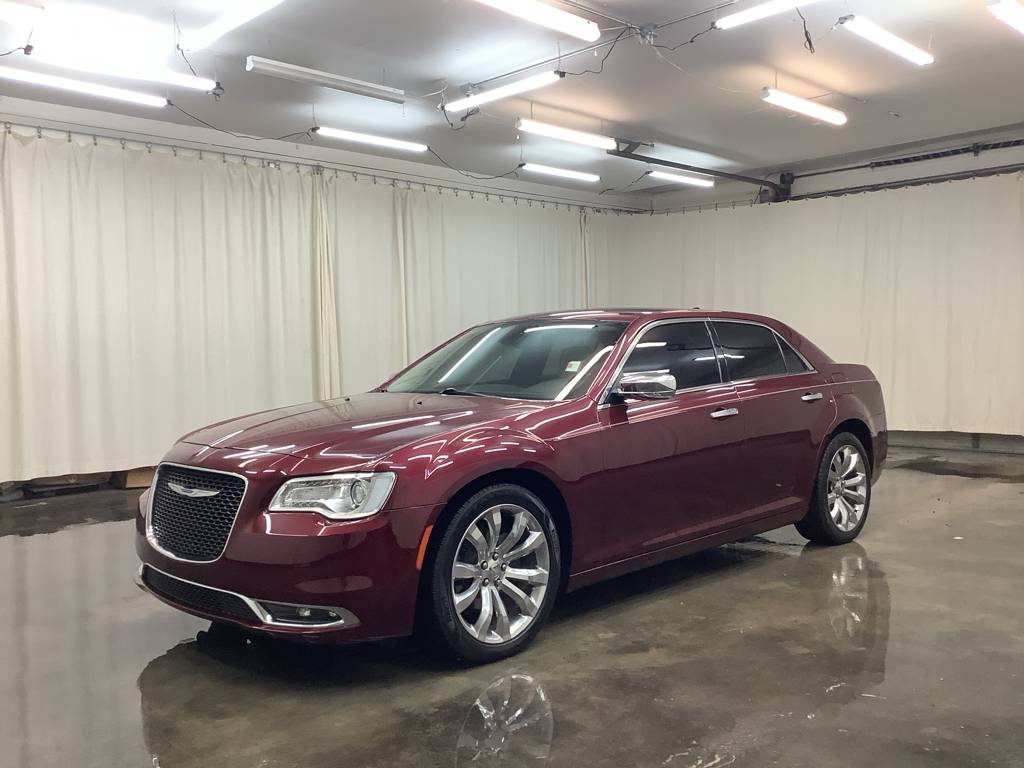 2018 Chrysler 300 Limited — Sedan — 39,557 mi — Warsaw, IN