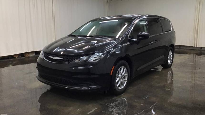 2023 Chrysler Voyager LX — Minivan — 65,601 mi — Warsaw, IN