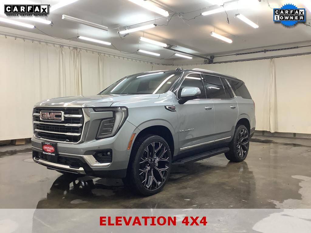 2025 GMC Yukon Elevation — SUV — 14,000 mi — Warsaw, IN
