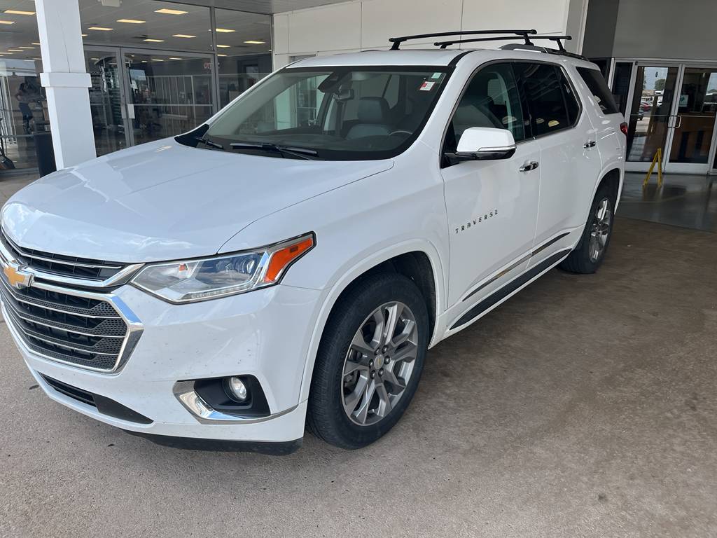 2018 Chevrolet Traverse Premier — SUV — 100,196 mi — Warsaw, IN
