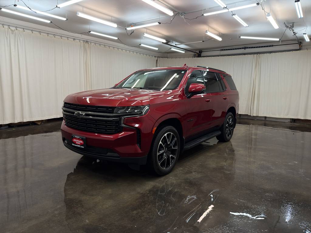2021 Chevrolet Tahoe RST — SUV — 78,551 mi — Warsaw, IN