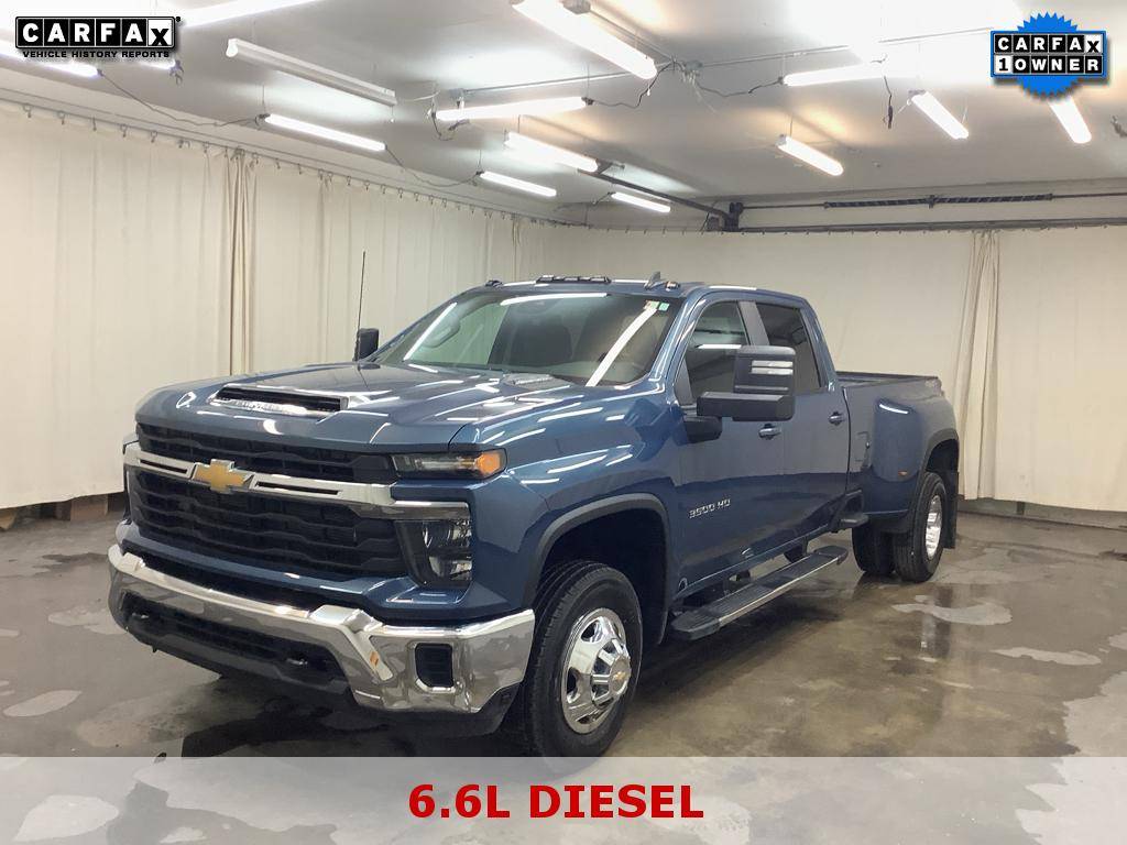 2024 Chevrolet Silverado 3500HD LT — Pickup Truck — 64,355 mi — Warsaw, IN