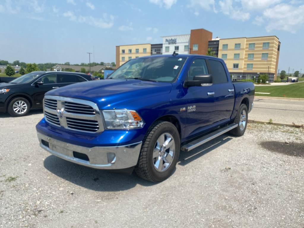 2016 Ram 1500 Big Horn — Pickup Truck — 193,107 mi — Warsaw, IN