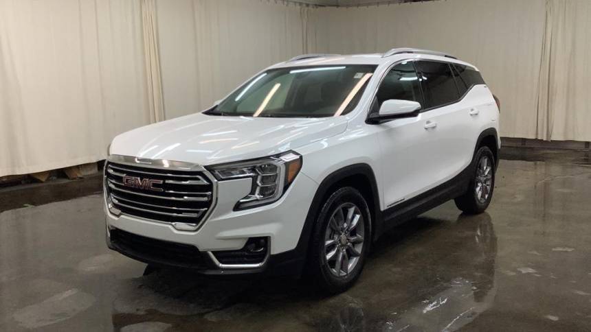 2024 GMC Terrain SLT — SUV — 19,274 mi — Warsaw, IN
