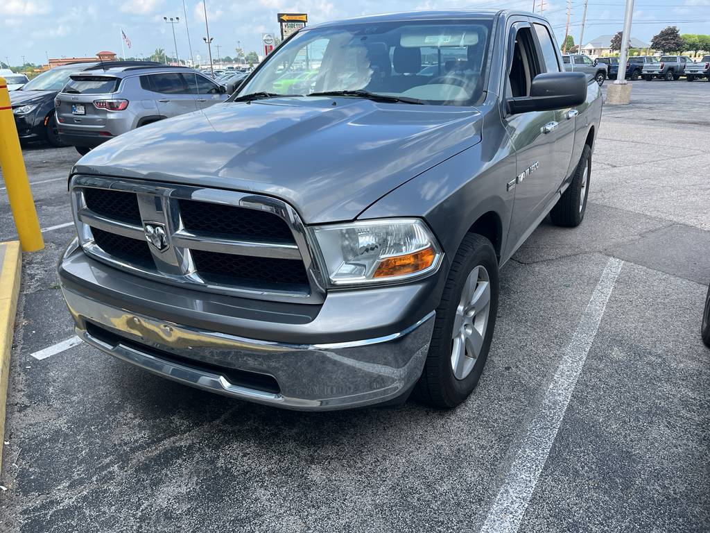 2012 Ram 1500 SLT — Pickup Truck — 112,584 mi — Warsaw, IN