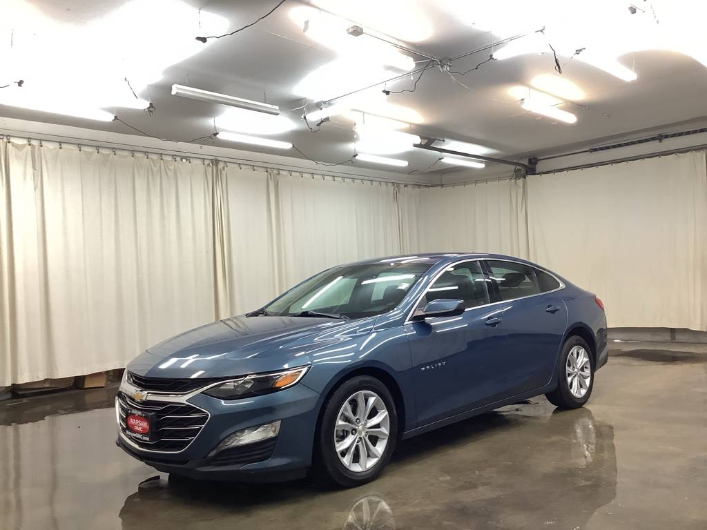2024 Chevrolet Malibu LT — Sedan — 13,950 mi — Warsaw, IN