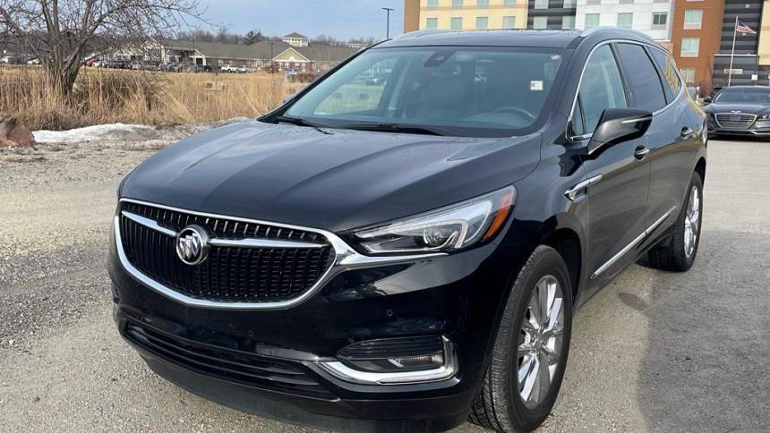 2018 Buick Enclave Premium — SUV — 91,599 mi — Warsaw, IN